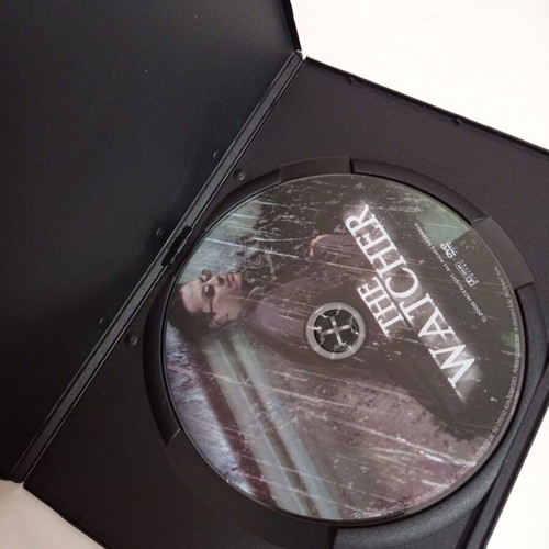 The Watcher DVD like new, adventure, subtitles