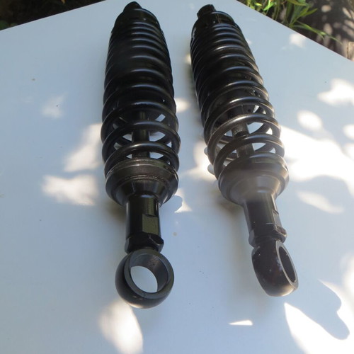 Modenas Kriss - Kawasaki Kaze - Yamaha Moped Motorcycle Suspensions like new