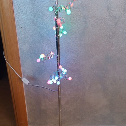 Decorative tree with lights new