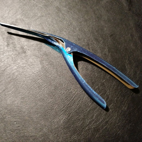 Shrimp shell remover tool stainless steel new