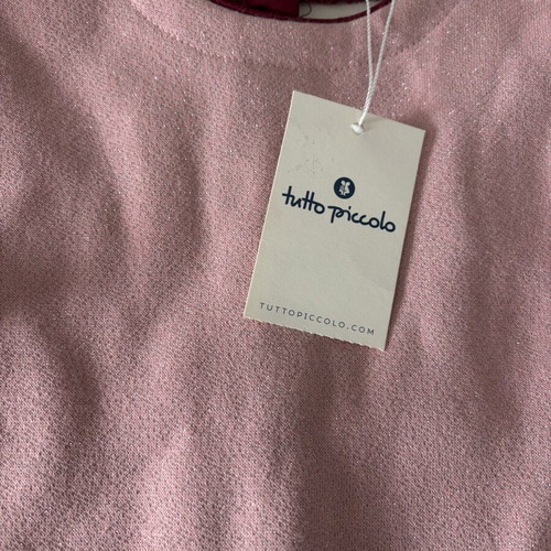 Tutto Piccolo dress for girls 98 cm new with tags pink