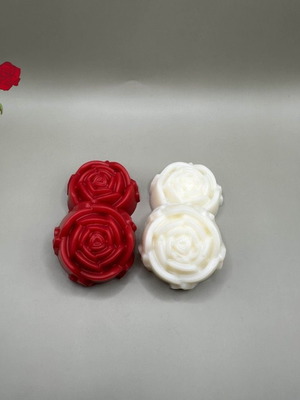 Wax melts roses made of soy wax new