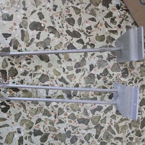 Double Hooks for Panel like new, over 60 pieces