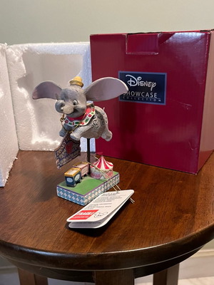 Dumbo Disney Traditions 'Faith In Flight' Jim Shore figurine new