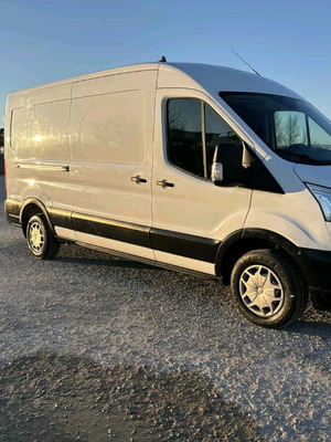 Ford Transit 2.0TDCI Klima L3/H2 σαν καινούργιο