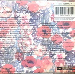 Love is Blues CD μεταχειρισμένο, blues