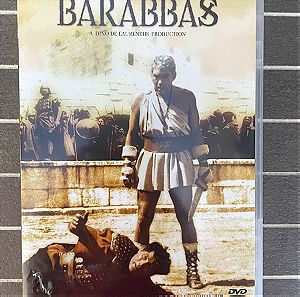 BARABBAS  /Βαραββάς/DVD/ANTHONY QUINN