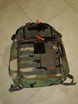 5.11 Rush 24 backpack 37 liters new