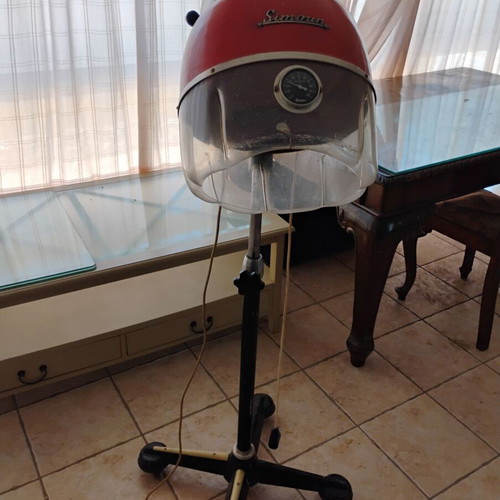 Simoun Vintage Hair Dryer 1960s used, fully functional