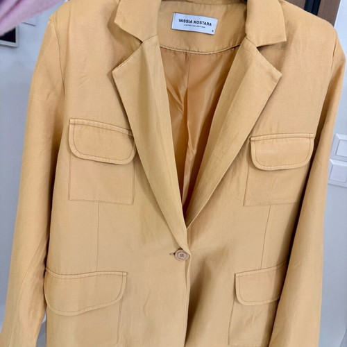 Vassia Kostara shirt new, size M