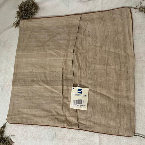 Silk Pillowcase handmade from Jordan River Foundation new