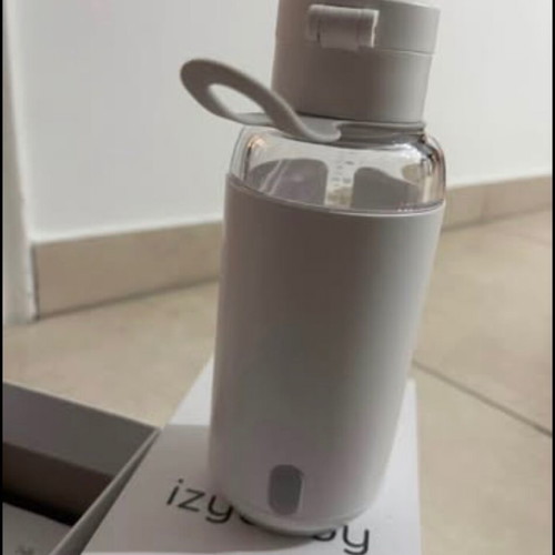 Izzy Baby Bottle Warmer Portable Wireless Milk Heater