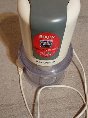 Kenwood CH580 πολυκόπτης με μοτέρ 500W