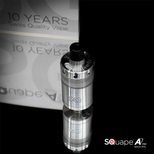 SQuape A[rise] RTA 22mm MTL used by StattQualm