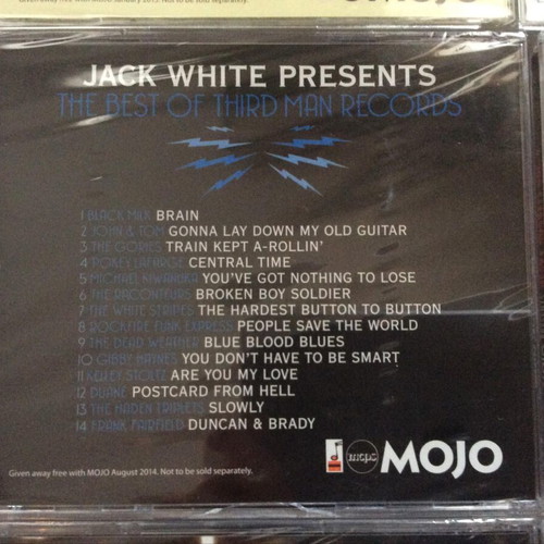 Mojo magazine CD pack of 14 new sealed discs