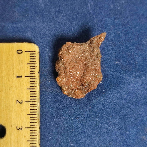 Lavrion magnetite sample glossy like new