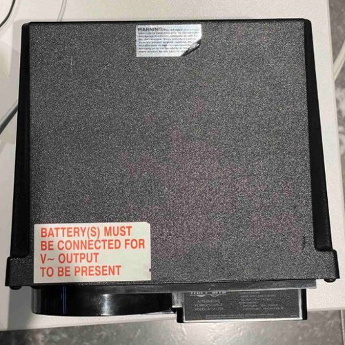 Tripp-Lite by EATON 1250W APSX 1250 inverter/charger new