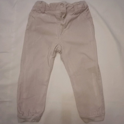 Baby pants like new, size 18 m for boys and girls