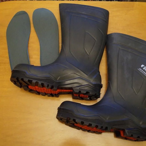 Cover Guard Galoshes Size 45 New, Waterproof and Protective