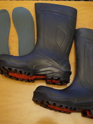 Cover Guard Galoshes Size 45 New, Waterproof and Protective
