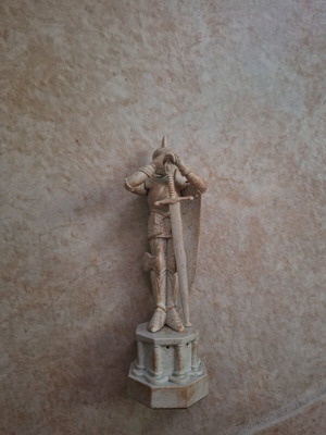 Harry Potter Chess White King like new