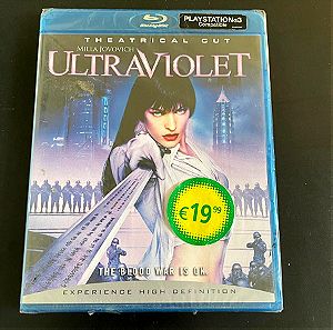 Ultraviolet 2006 - Blue Ray DVD sealed