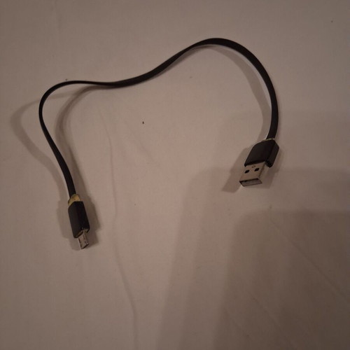 Micro USB male to USB female like new