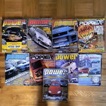 Power Techniques 9 used issues with cover damage