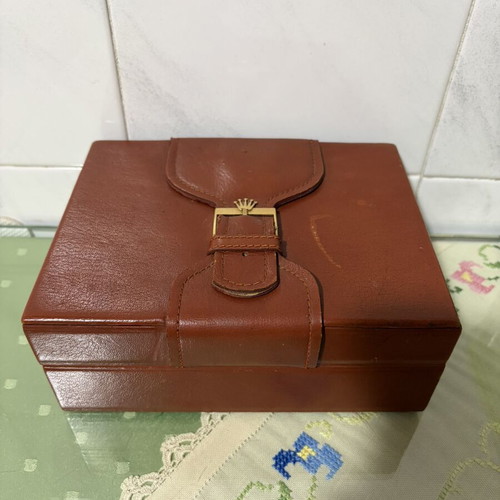 Rolex Vintage President Box used from 1970s
