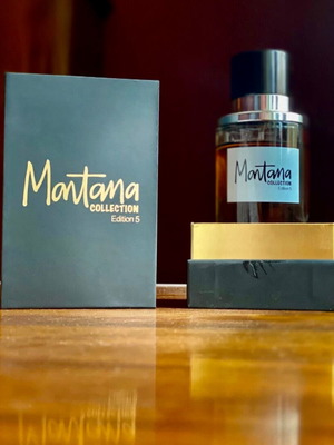 Άρωμα Montana Collection Edition 5