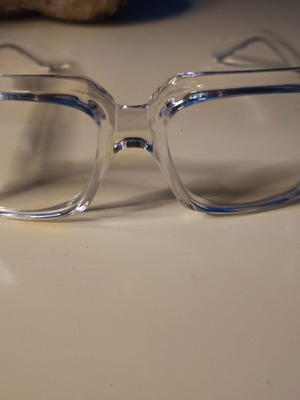 Cazal Eyewear Sunglasses White Transparent