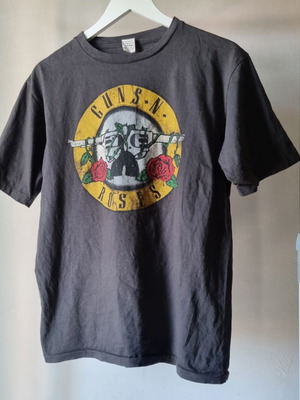 Guns&Roses cotton t-shirt, size L