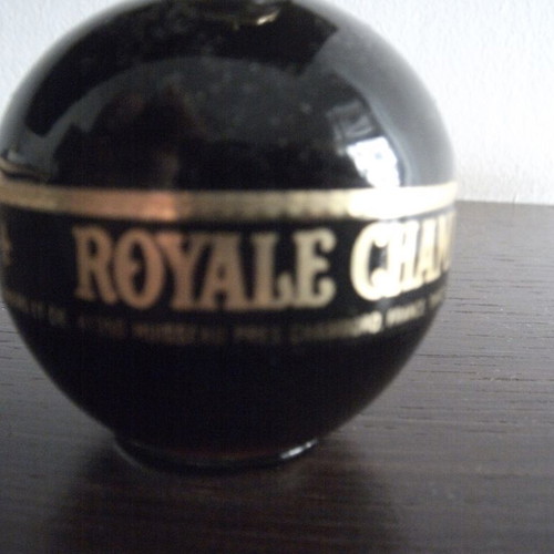 Royale Chambord Liqueur miniature like new, rare condition