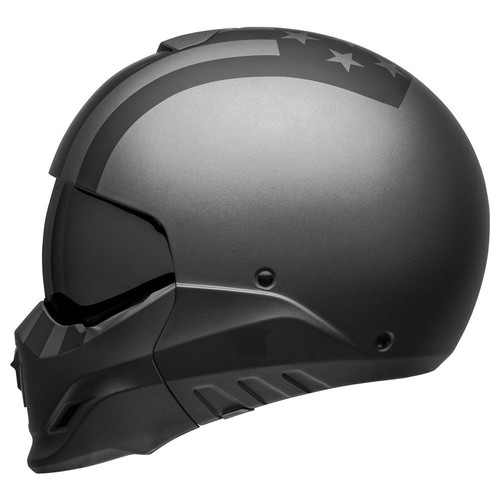 Bell Broozer helmet size S black/grey