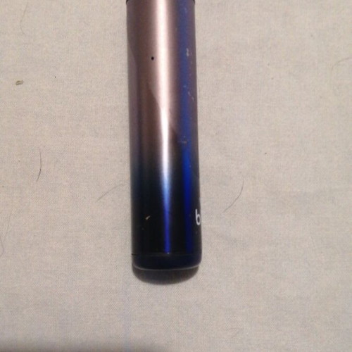 Blu electronic cigarette with accessories