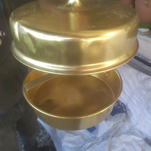 Traditional Coffee Tray