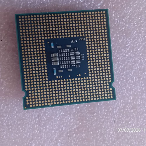 Intel Pentium Dual-Core E2160 1.8G/800 Socket 775 CPU used