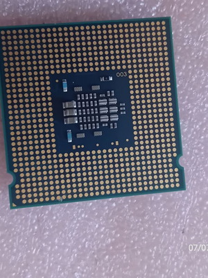 Intel Pentium Dual-Core E2160 1.8G/800 Socket 775 CPU used