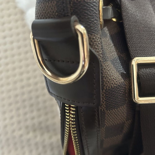 Backpack bag like new, brown
