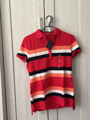 Γυναικεία μπλούζα Tommy Hilfiger καινούργια, μέγεθος medium, πολύχρωμη