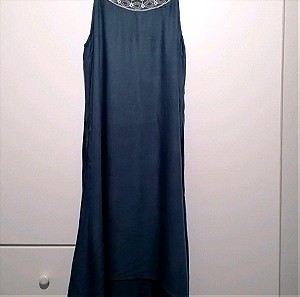 Φόρεμα μπλε Attrattivo