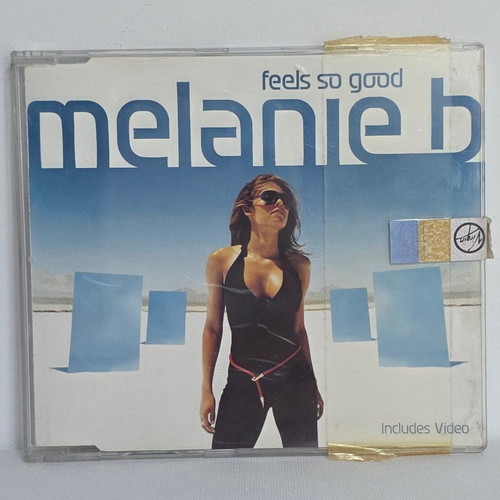 Melanie B Feels So Good single CD like new, pop