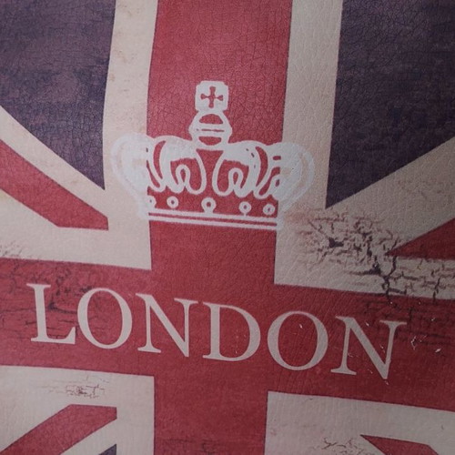 London crossbody bag new with 2 marks