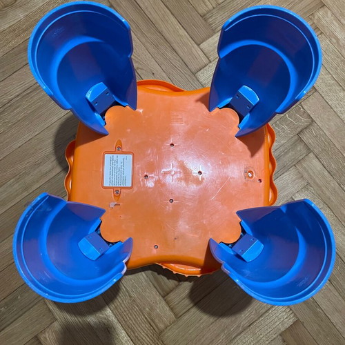 Fisher Price activity table used, functional