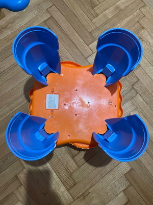 Fisher Price activity table used, functional