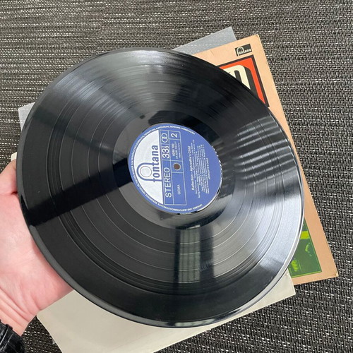 Aphrodites Child Reflection vinyl used, rock