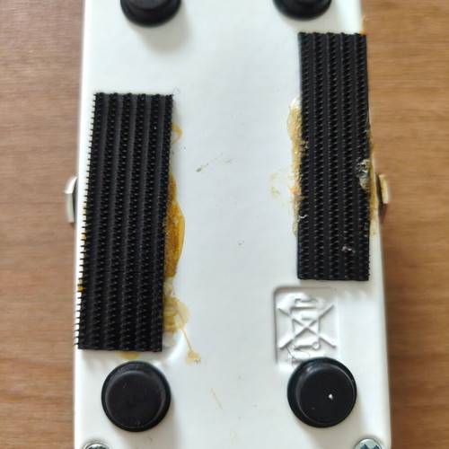 Electro-Harmonix Nano Big Muff Pi fuzz pedal like new, boxed