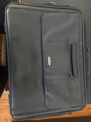 Τσάντα laptop A-Quip μαύρη σαν καινούργια