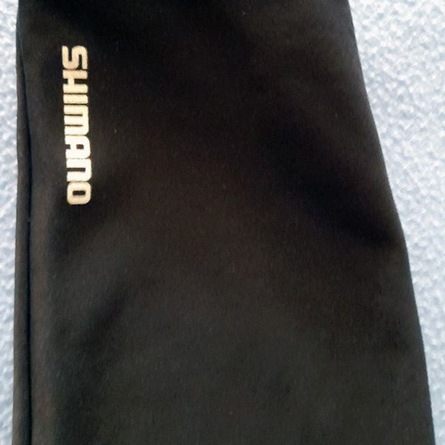 Shimano knee warmer for cycling used, size XXL