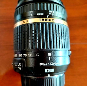 φακός TAMRON AF 18-270mm F3.5-6.3 Di II VC PZD B008N Nikon F Mount